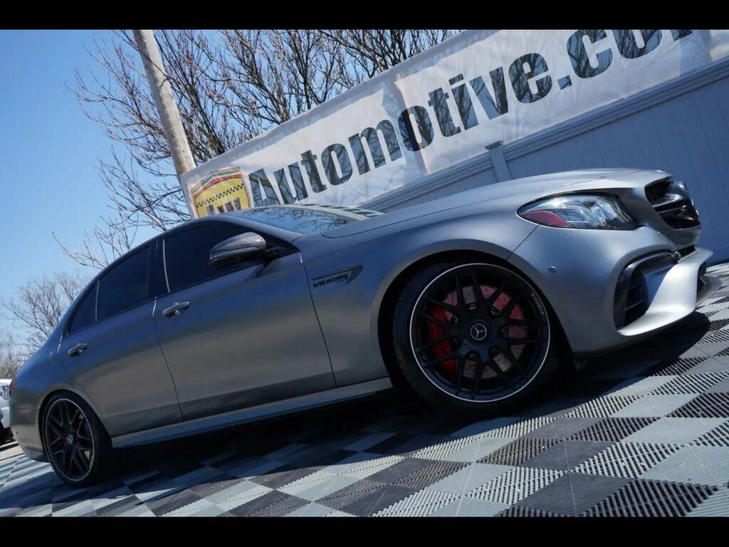2018 MERCEDES-BENZ E-Class