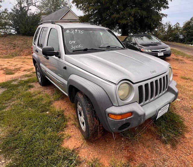2004 JEEP Liberty