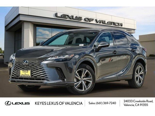 2026 LEXUS RX