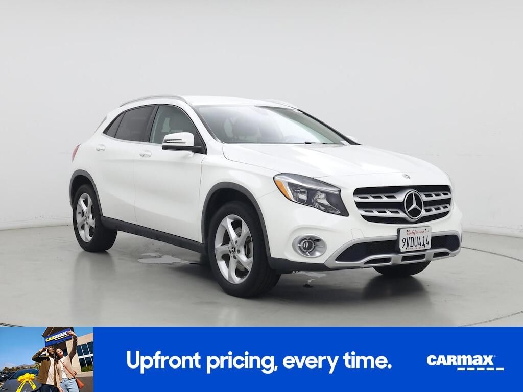 2019 MERCEDES-BENZ GLA-Class