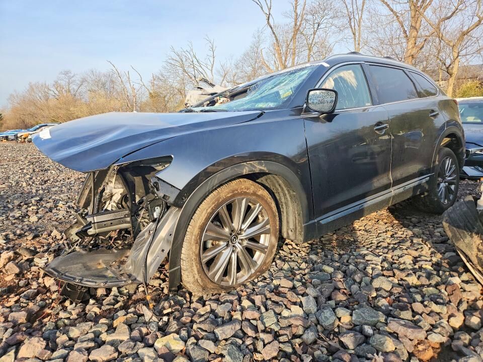 2022 MAZDA CX-9