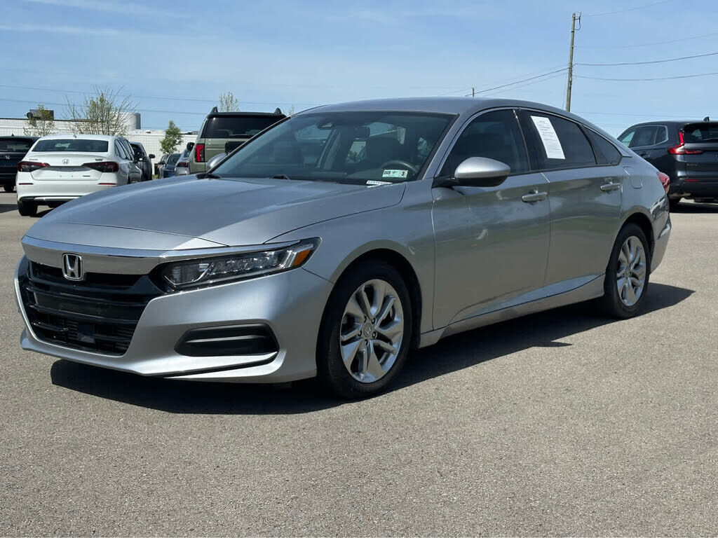 2018 HONDA Accord