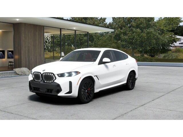 2027 BMW X6