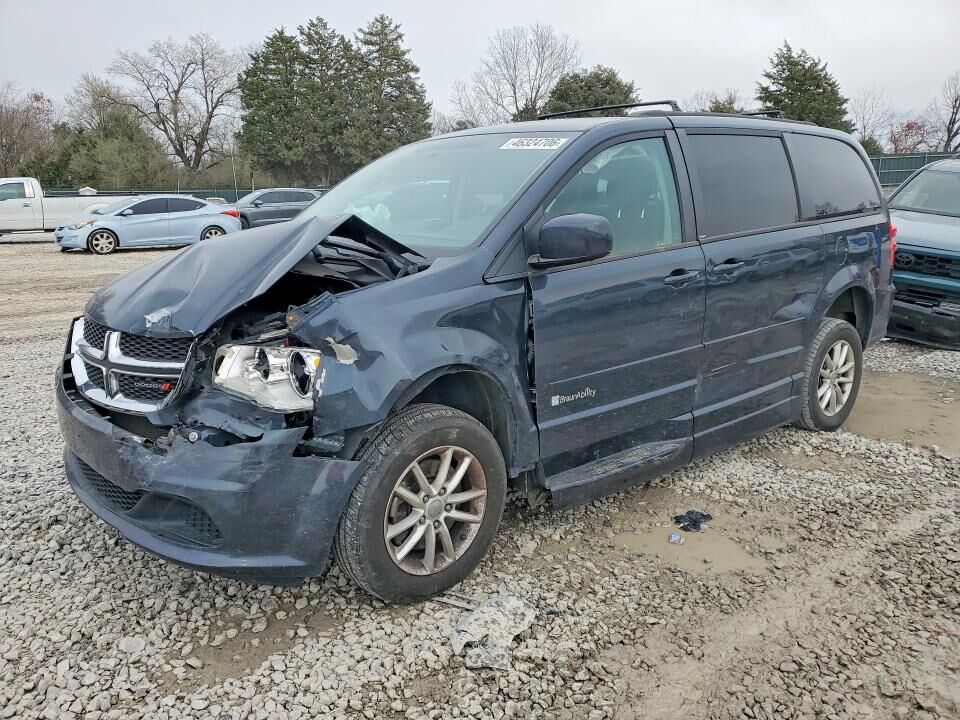 2013 DODGE Grand Caravan