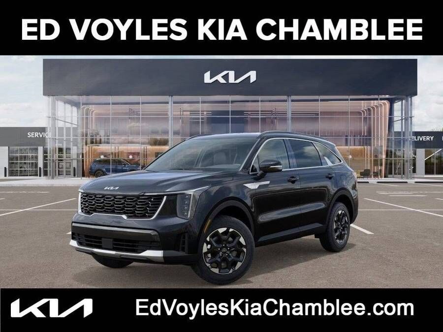 2026 KIA Sorento