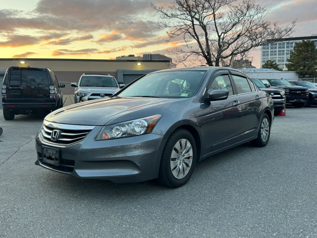 2012 HONDA Accord