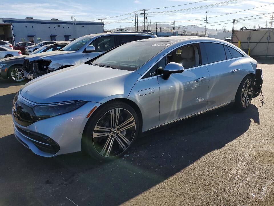 2024 MERCEDES-BENZ EQS-Class Sedan