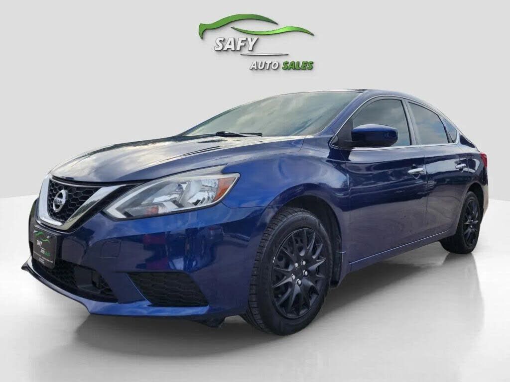 2019 NISSAN Sentra