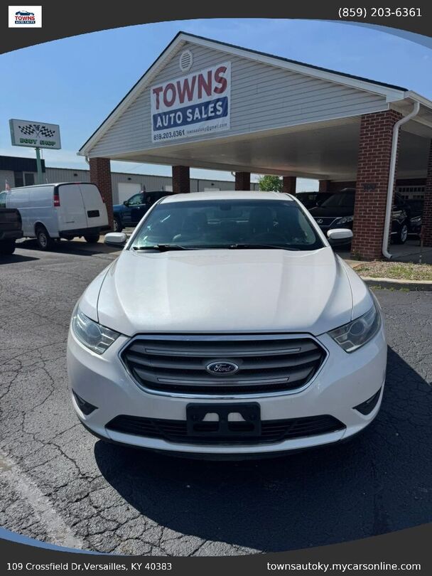 2014 FORD Taurus