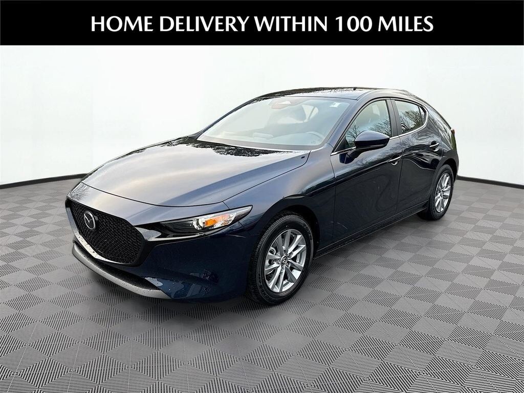 2026 MAZDA Mazda3