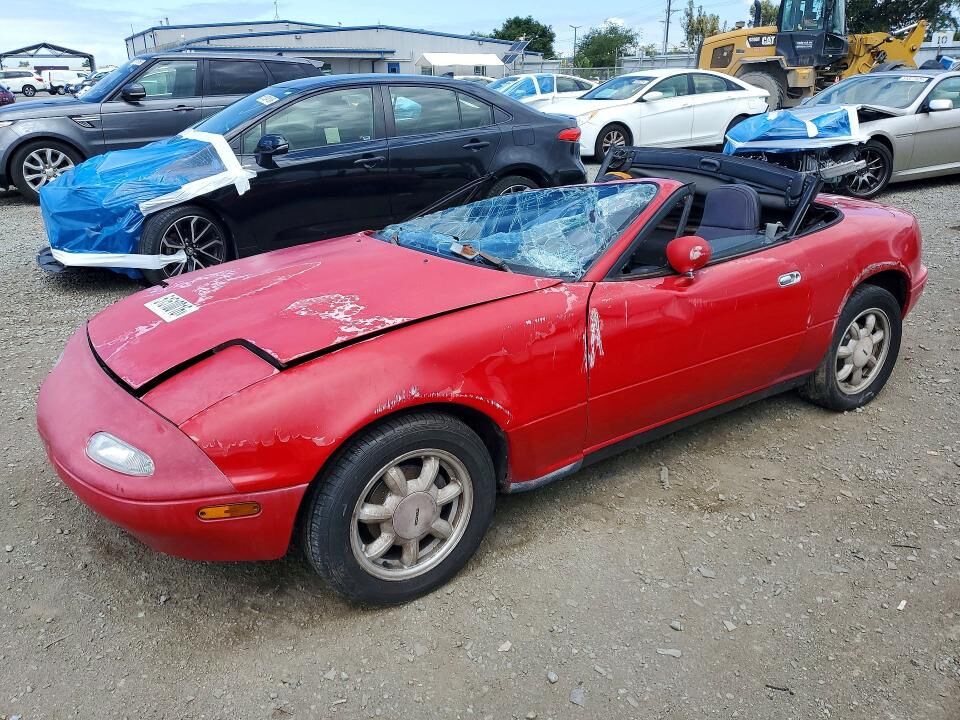 1991 MAZDA MX-5