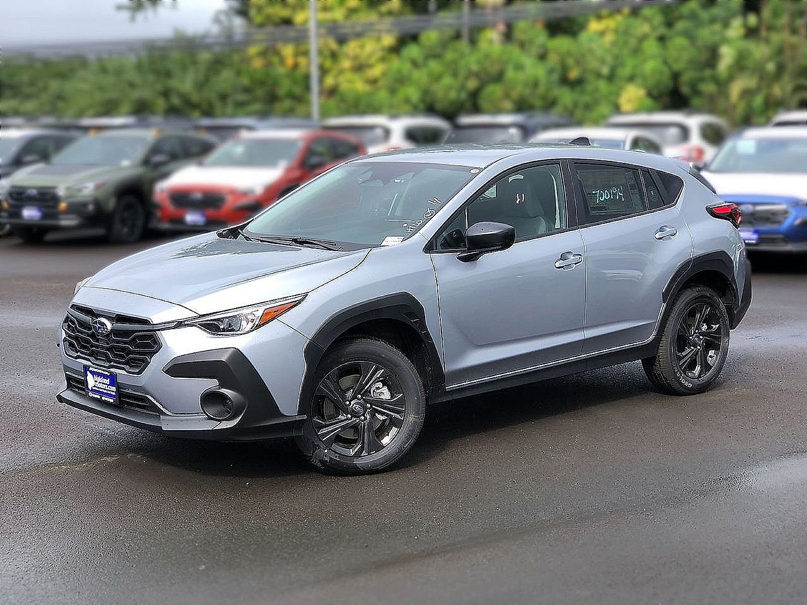 2026 SUBARU Crosstrek