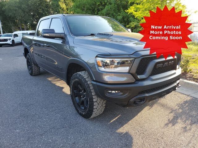 2023 RAM 1500