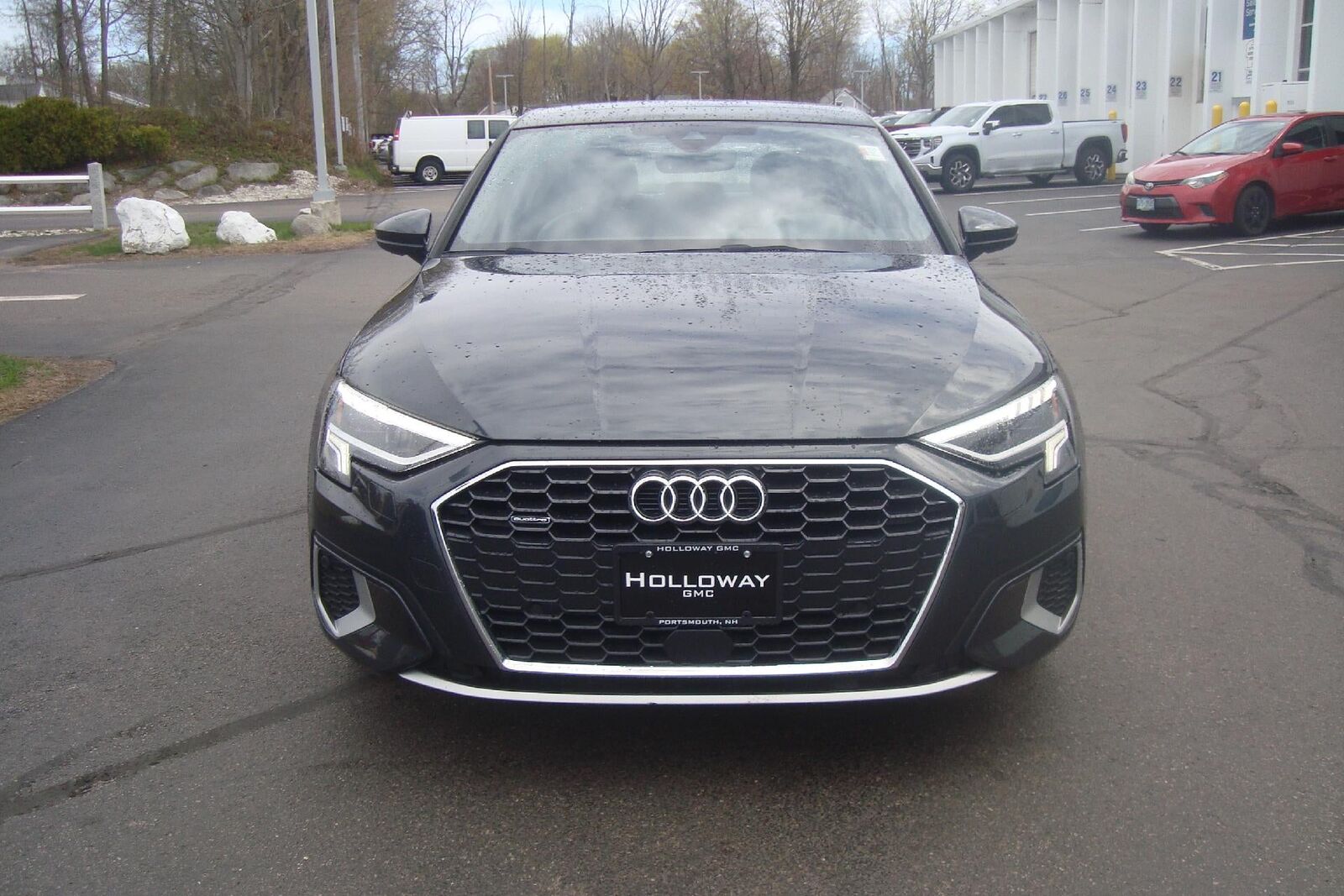 2024 Audi A3