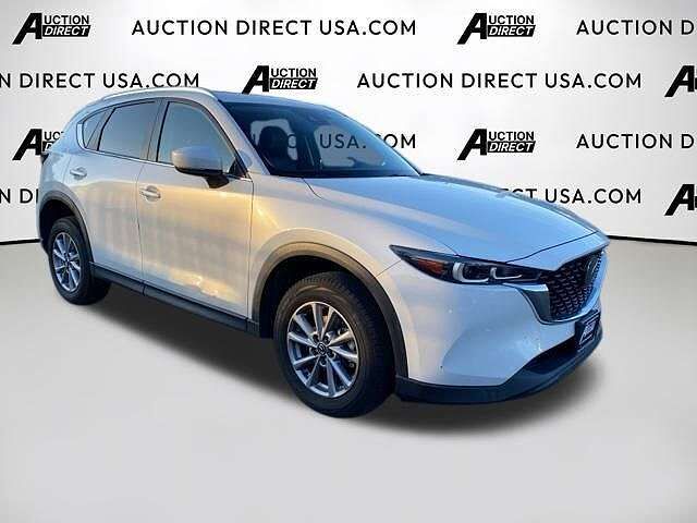 2023 MAZDA CX-5