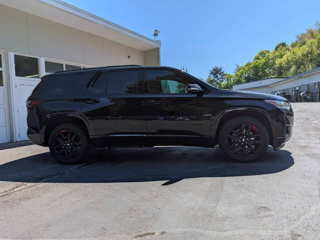 2019 CHEVROLET Traverse