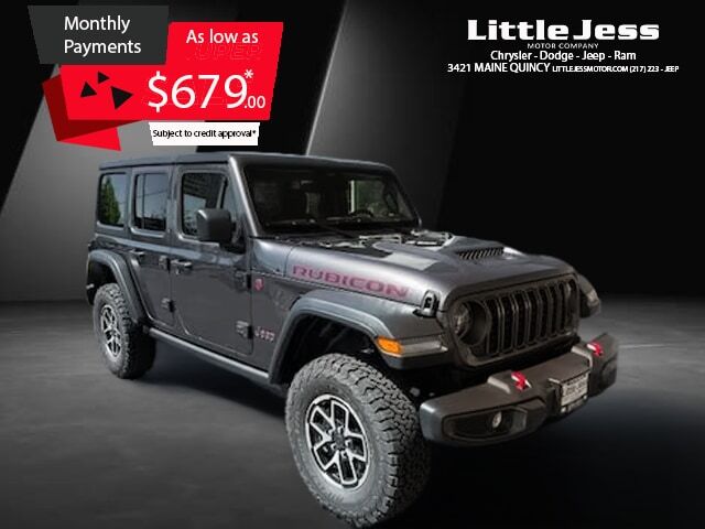 2026 JEEP Wrangler