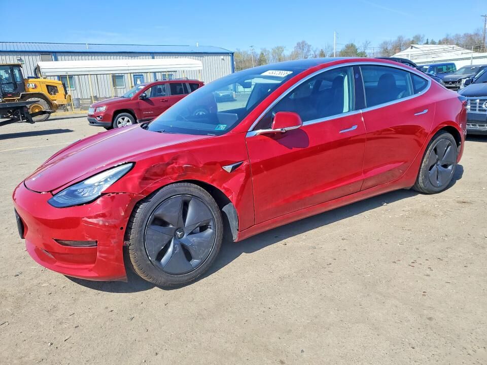 2020 TESLA Model 3