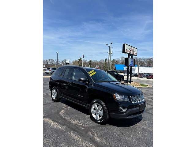 2014 JEEP Compass