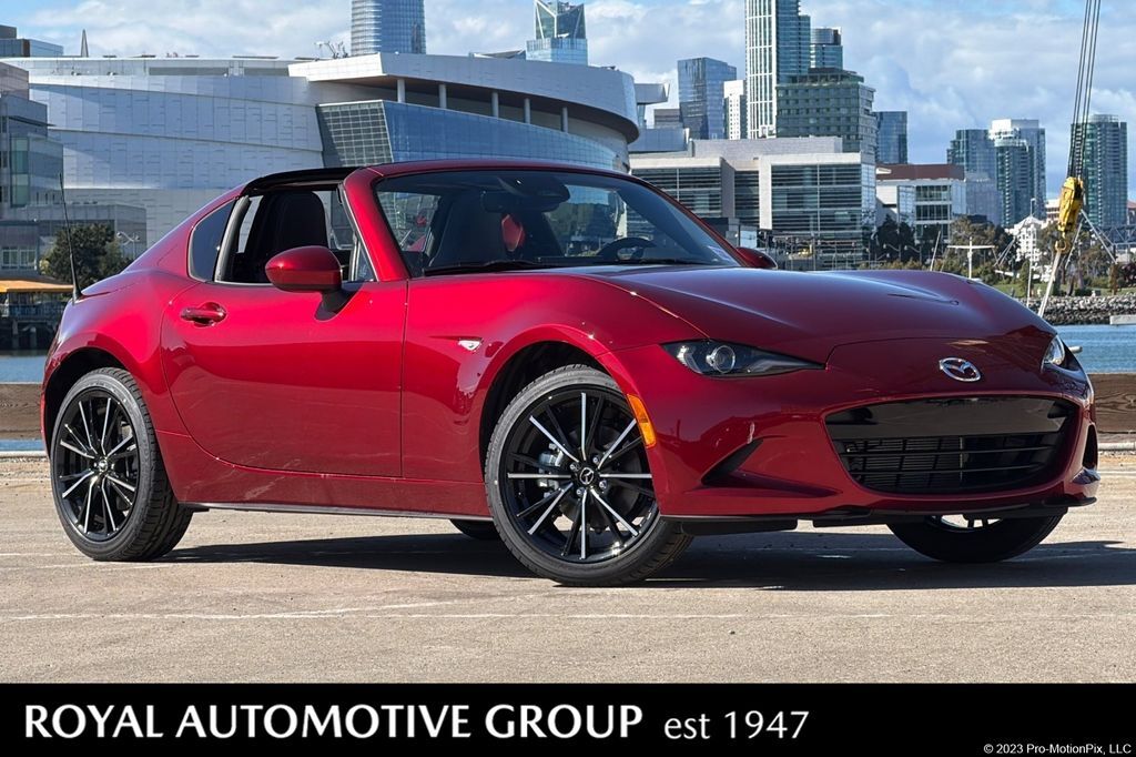 2026 MAZDA MX-5