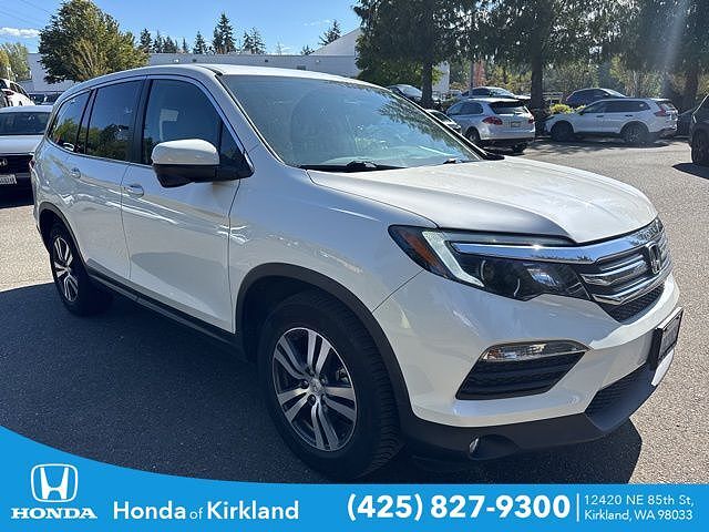 2016 HONDA Pilot