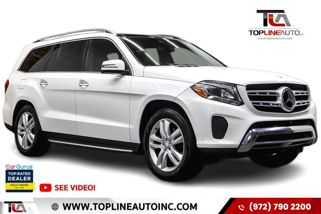 2017 MERCEDES-BENZ GLS-Class