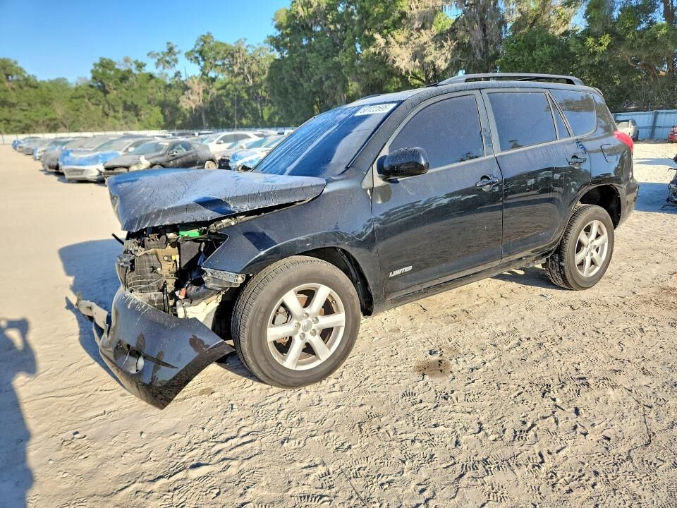 2007 TOYOTA RAV4