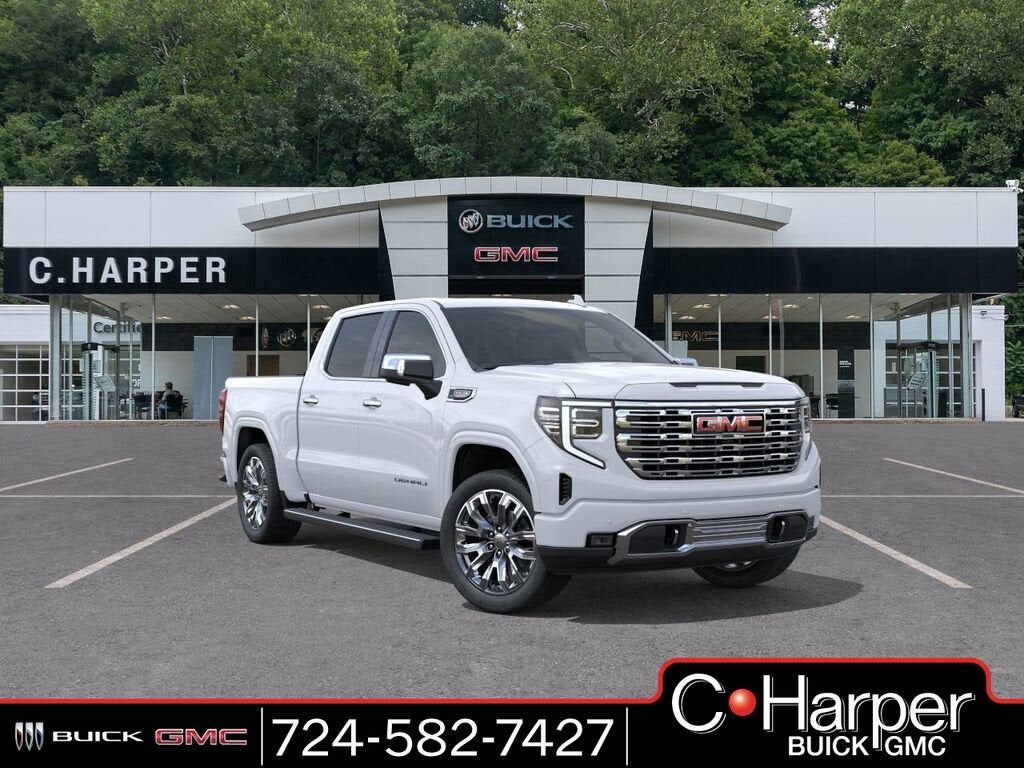 2026 GMC Sierra