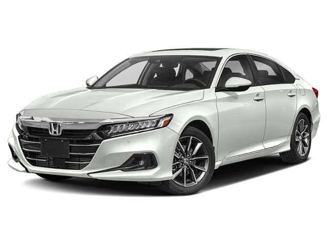 2021 HONDA Accord