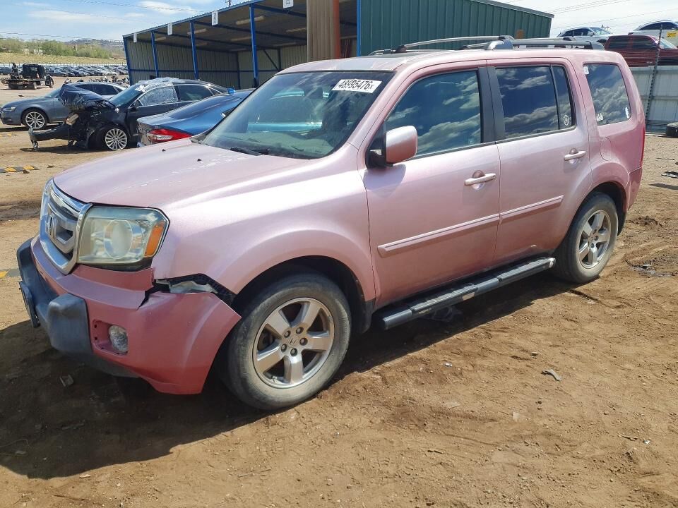 2011 HONDA Pilot
