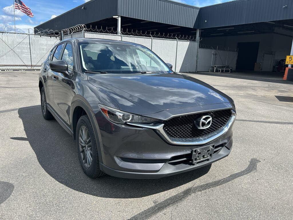 2017 MAZDA CX-5
