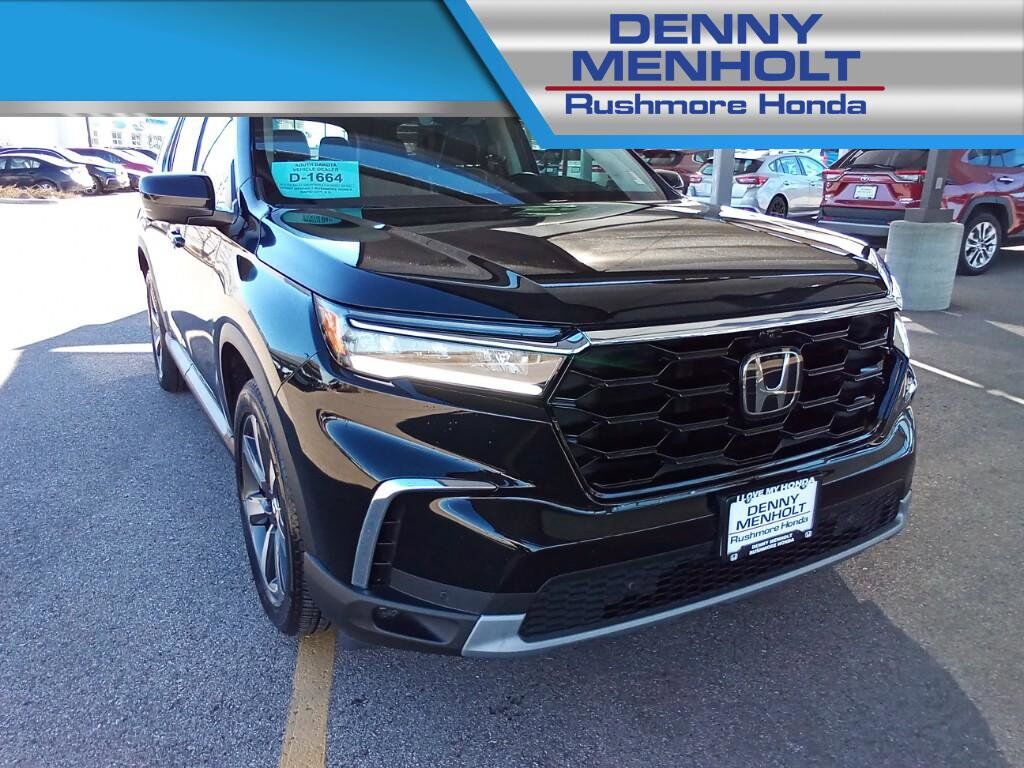 2023 HONDA Pilot