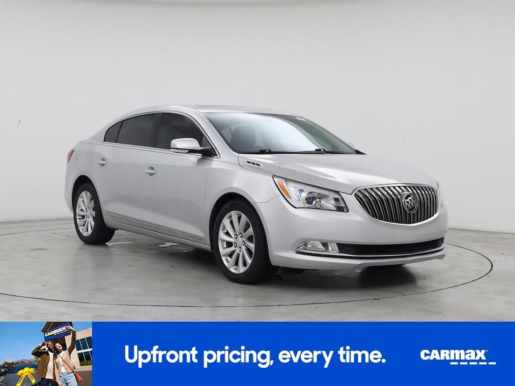 2016 BUICK LaCrosse