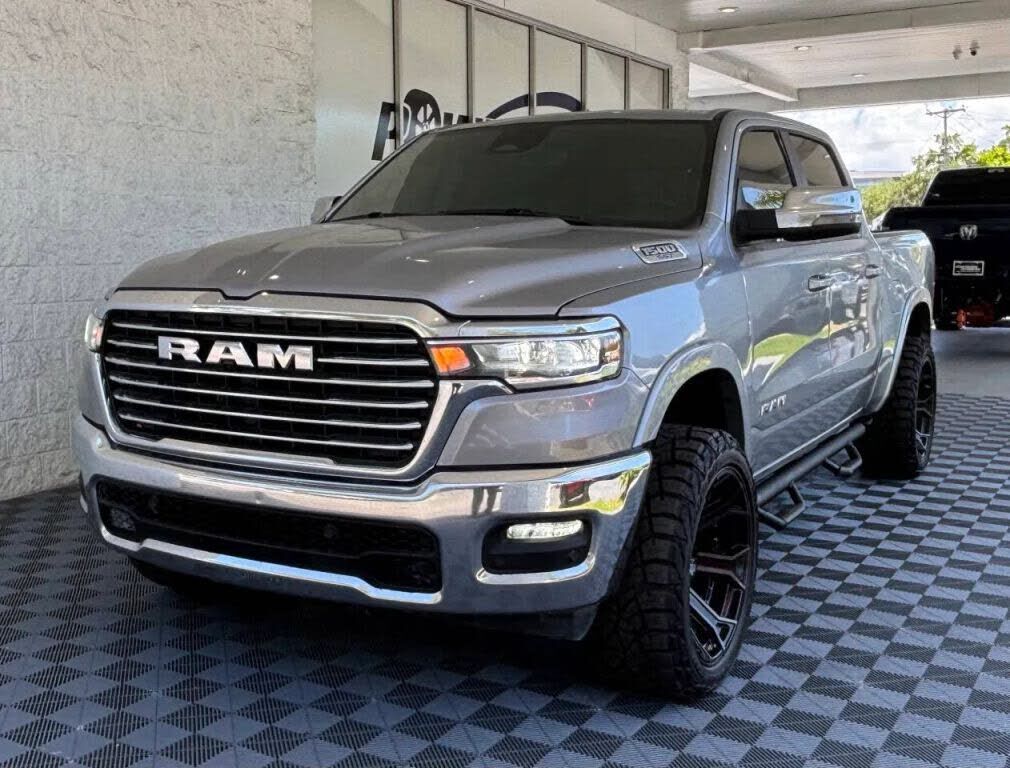 2025 RAM 1500