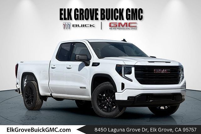 2026 GMC Sierra