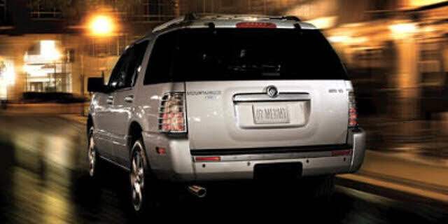 2007 MERCURY Mountaineer