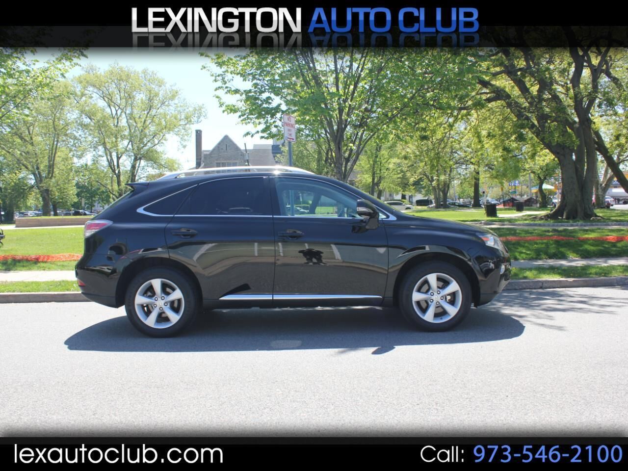 2013 LEXUS RX
