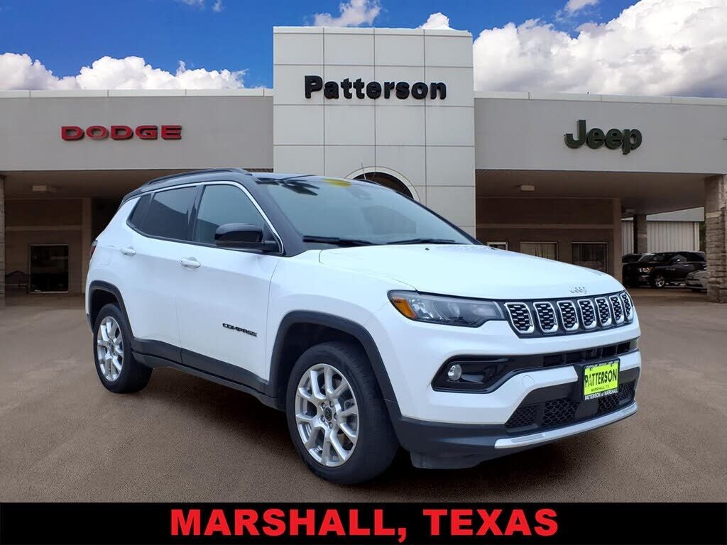 2025 JEEP Compass