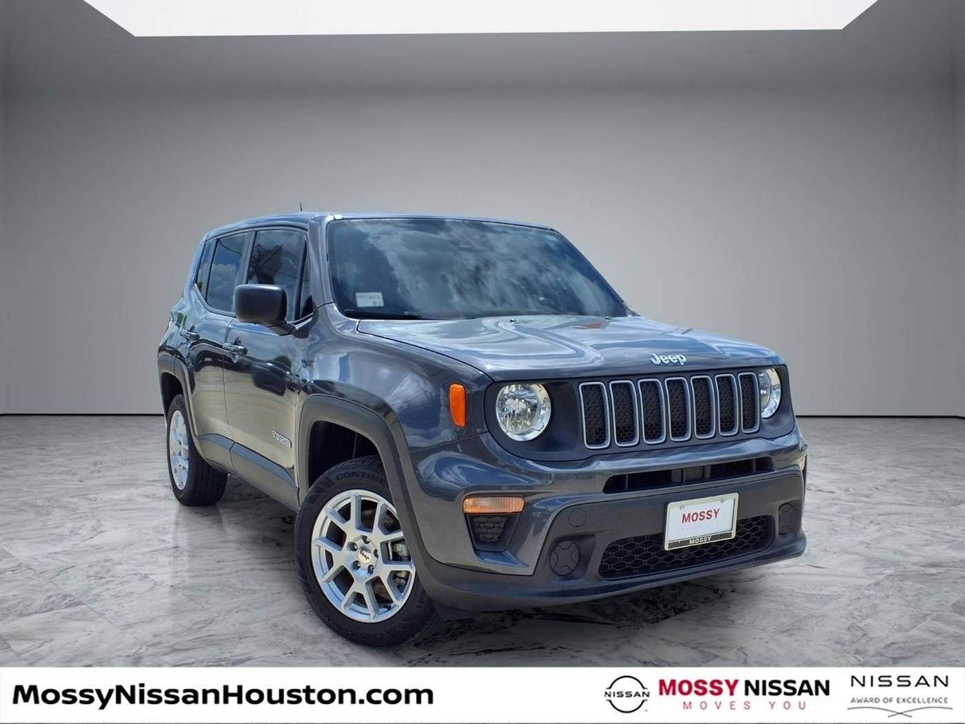 2023 JEEP Renegade