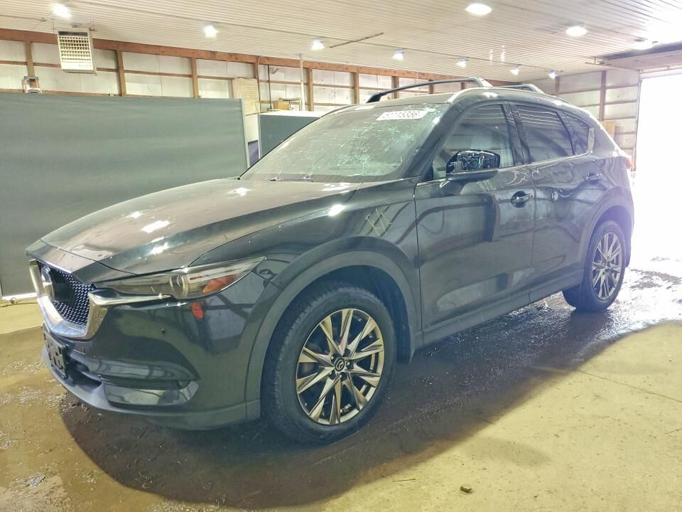 2019 MAZDA CX-5