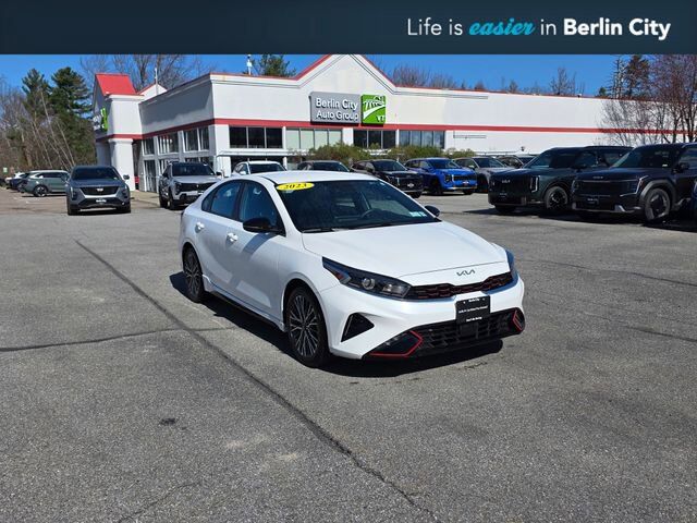 2023 KIA Forte