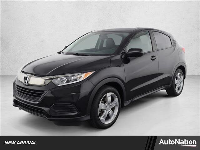 2019 HONDA HR-V