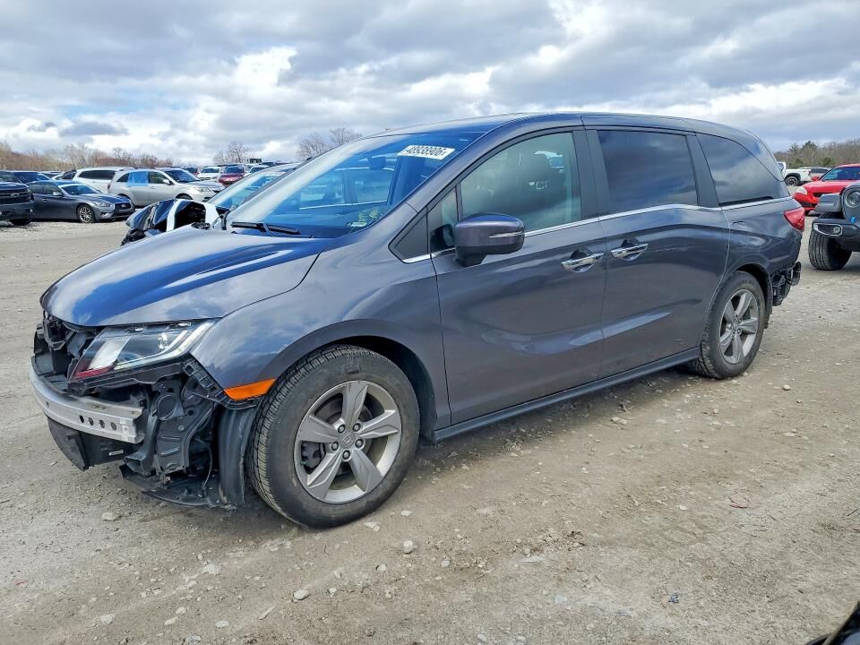 2019 HONDA Odyssey