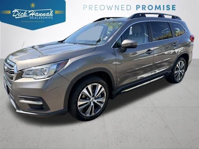 2022 SUBARU Ascent