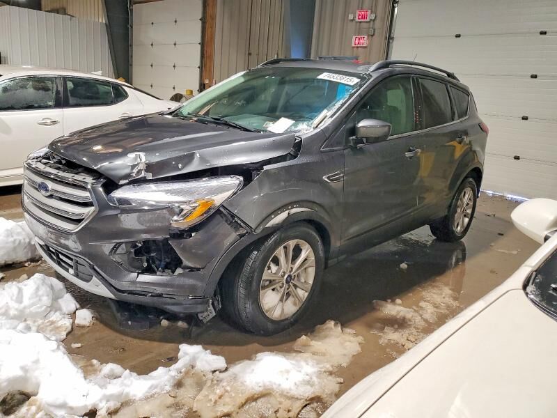 2019 FORD Escape