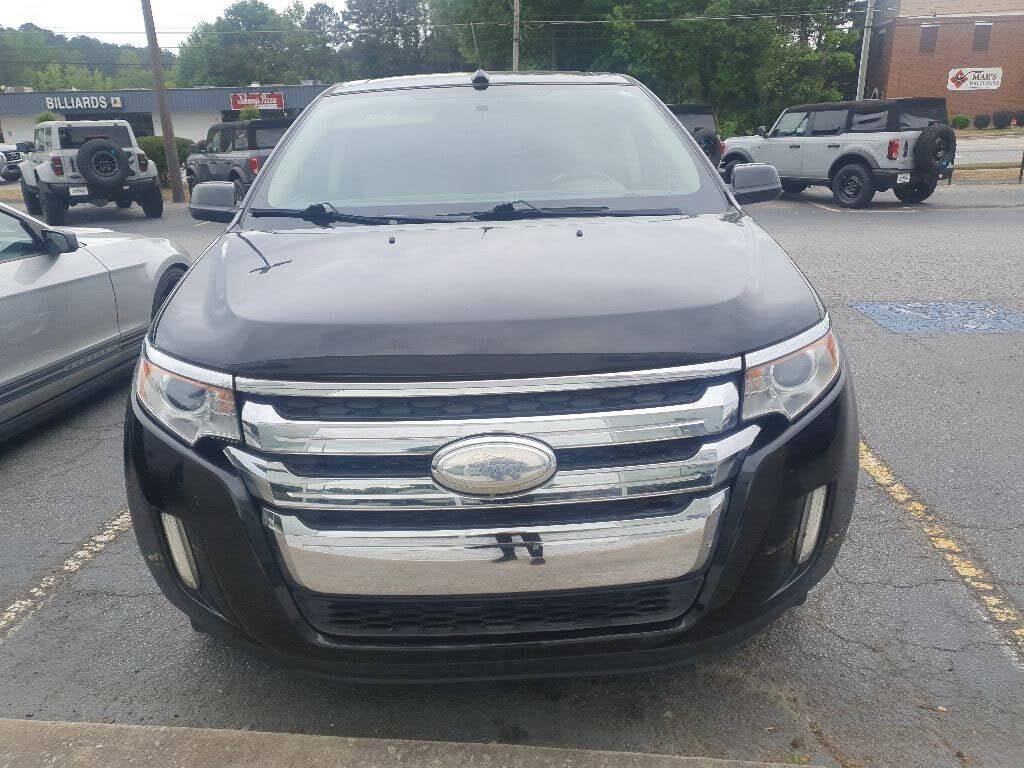 2013 FORD Edge