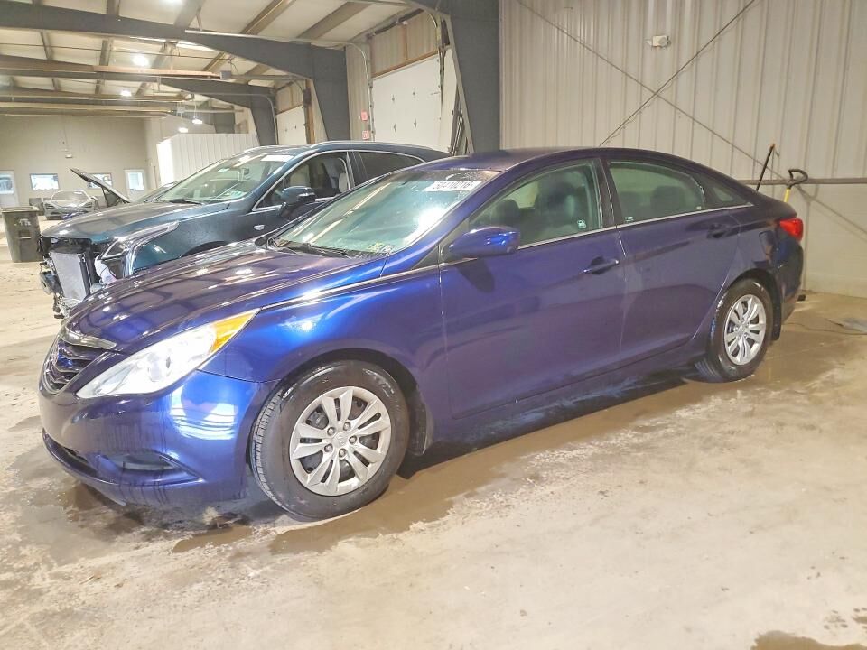 2013 HYUNDAI Sonata