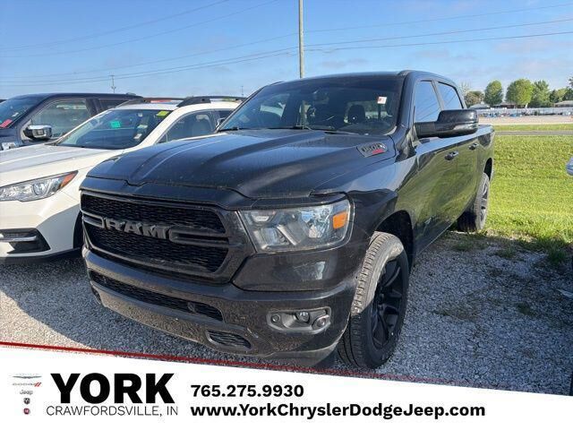 2023 RAM 1500