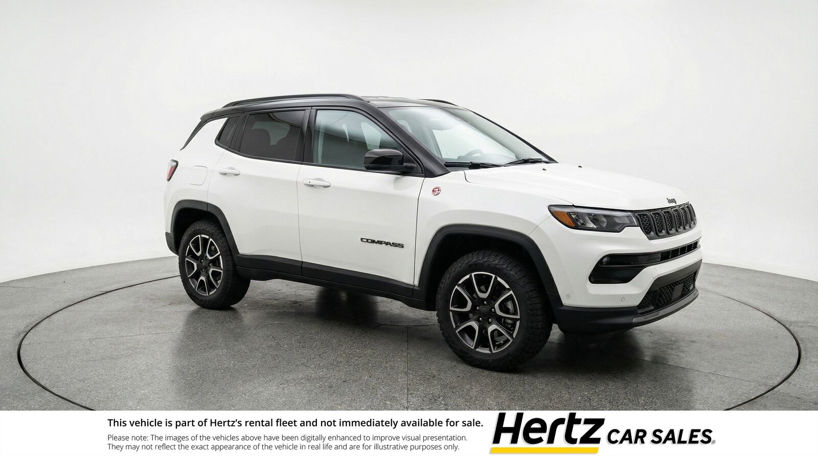 2025 JEEP Compass