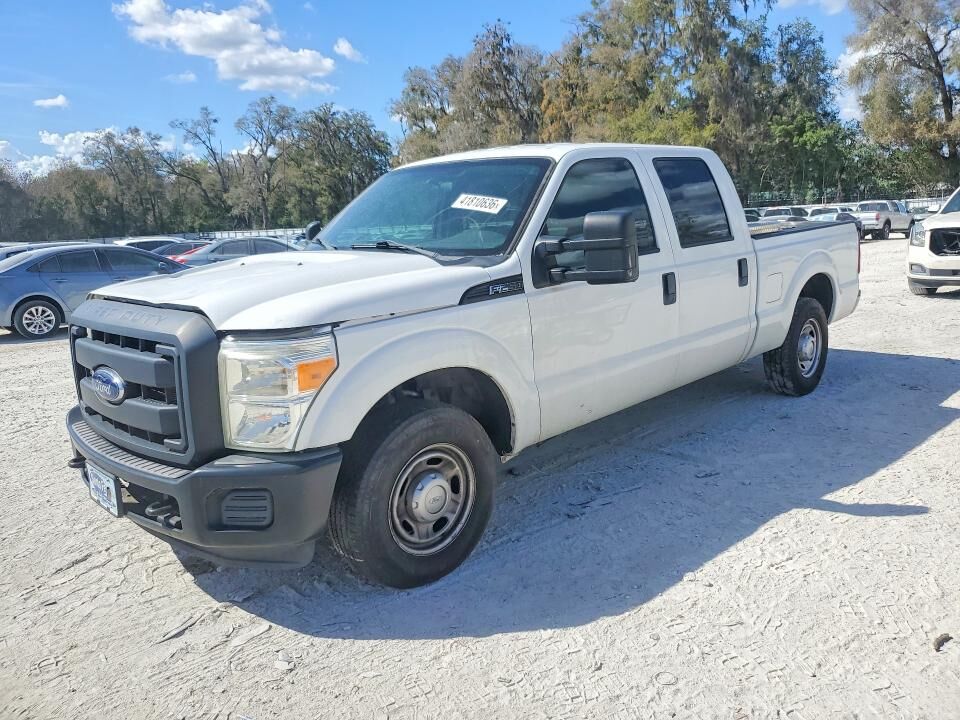 2012 FORD F-250